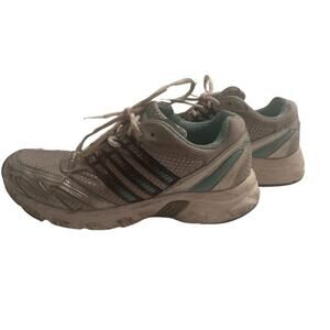 Adidas furano 2 Women size 8 Shoes Silver Athletic Running Walking sneakers